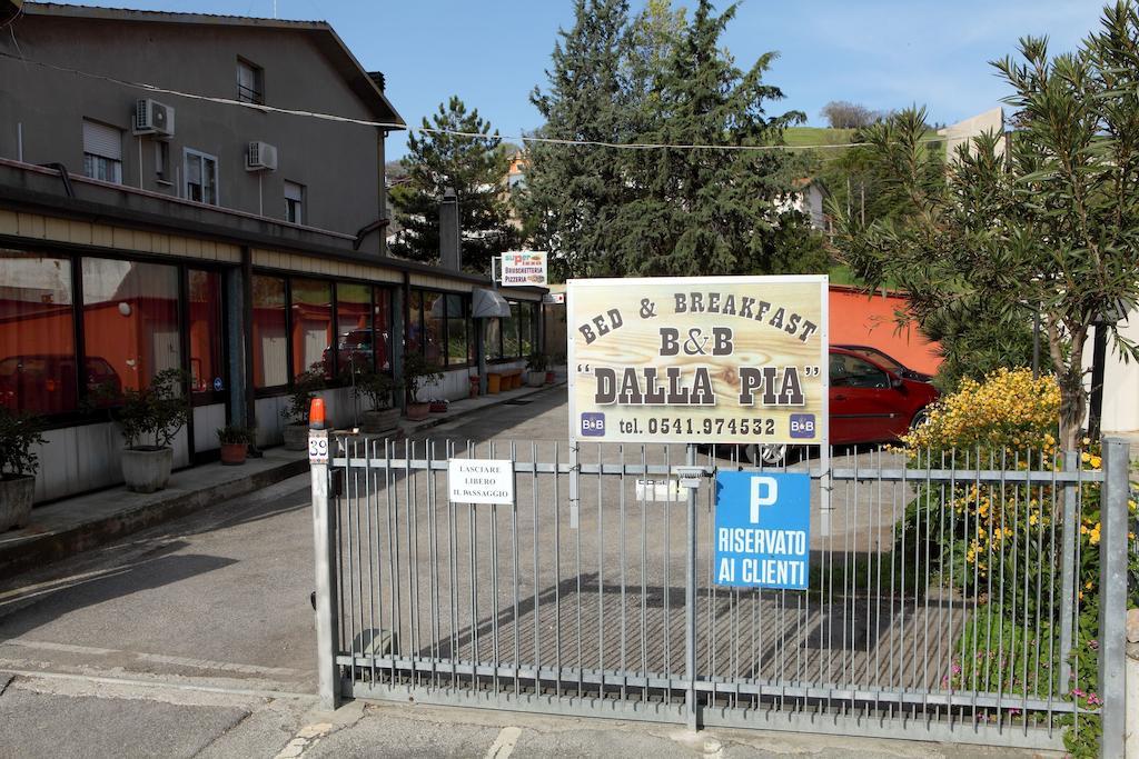 Santa Maria del Piano Dallapia מראה חיצוני תמונה