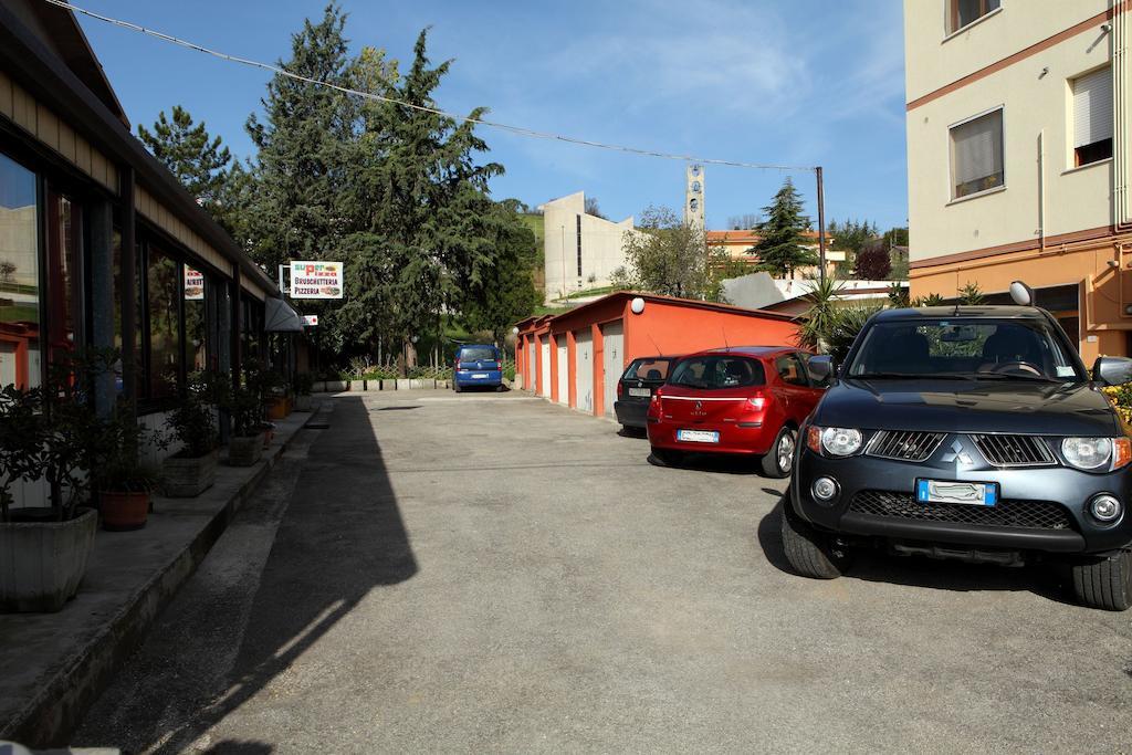 Santa Maria del Piano Dallapia מראה חיצוני תמונה
